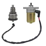Motor Starter & Clutch Gear Bendix For GY6 49CC 50CC 139QMB Scooter Atv Moped. Fixed Price $28.95.