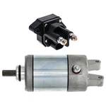 Niche Starter Motor Solenoid Kit For Arctic Cat 650 V-2 Mrp 3201-189 0445-058. Fixed Price $58.95.