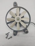 1998 Yamaha YFM600 Grizzly Oem Cooling Fan 4SH-12405-10-00. Fixed Price $45.00.