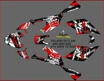 Polaris Outlaw 450 Mxr 500 525 2009 To 2012. Fixed Price $130.00.