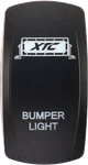 Xtc Power Products Dash Switch Rocker Face Bumper Light Bar SW00-00101002. Fixed Price $1270.49.