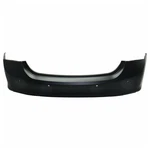 Labwork Rear Bumper Cover For Chevrolet Malibu 2016-2018 With Park Sensor Holes. Fixed Price $101.99.