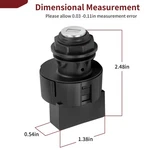 Ignition Switch Lock 6 Pin 710002324 710000728 710001421 For Can-am Outlander. Fixed Price $18.19.
