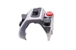 16 Piaggio MP3 500 Sport Abs Turn Signal Switch Assembly & Cover Left. Fixed Price $99.99.