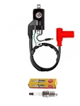 Ignition Coil & Ngk Spark Plug For Honda CR125R (1987-1997) CR250R (1989-1992). Fixed Price $21.88.