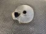 #A347 1984 Yamaha 225DX Tri Moto Rear Inner Outer Brake Cover Fast Shipping. Fixed Price $30.00.