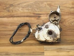 Yamaha Stator Cover W. Fixed Price $121.99.