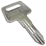 New Suzuki Arctic Cat Oem 3409-007 Blank Key C-series Qty 1. Fixed Price $8.99.
