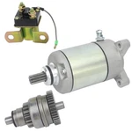 Starter Motor For Polaris Big Boss 500 6X6 3084981 1998-2002 With Bendix & Relay. Fixed Price $55.95.