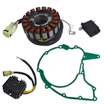 Stator Coil Regulator Rectifier Gasket For Honda TRX300EX Sportrax 93-06. Fixed Price $74.99.