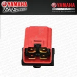 New Yamaha Breeze Grizzly Kodiak Yfa Yfm 125 400 600 Oem Relay Assembly 2NL-92. Fixed Price $74.95.