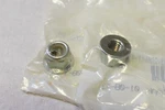 New Oem Brp Can-am Hex. Flange Elastic M8 233281434 Qty Of Nuts. Fixed Price $8.49.