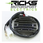 Ricks Motorsport 10-246 Rectifier/regulator For Electrical Du. Fixed Price $124.95.
