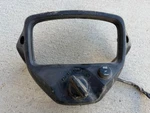 2017 Suzuki Speedometer Gauge Trim Cover LTA750. Fixed Price $49.99.