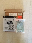 Arctic Cat Oem Battery 0745-040. Fixed Price $59.99.
