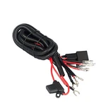 Jhe 12V Horn Wiring Harness Relay Kits For Car Truck Grille Mount Blast Tone. Fixed Price $18.75.
