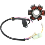 Moose Utility Division High-output Stator Honda M-21-634H. Fixed Price $74.95.