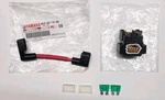 Grizzly Solenoid Starter Relay Positive Battery Cable YFM660R 2002-2008. Fixed Price $54.95.