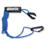 Atlantis Lanyard - Blue A8129. Fixed Price $19.87.