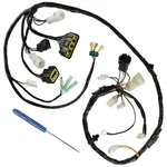 Caltric Wiring Harness For Suzuki 36610-07G00 Atv/utv New. Fixed Price $122.24.
