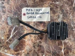 1982 1983 1984 1985 Honda Rectifier Regulator Unit SH532-12. Fixed Price $25.00.