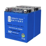 Mighty Max YB12A-AGEL 12V 12AH Battery Replaces Wps Pack. Fixed Price $89.99.