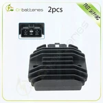 Scitoo 2PCS Regulator Rectifier Fits Kawasaki Mule KAF300 500 520 550 New. Fixed Price $34.30.