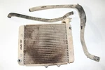 2011 Can-am Outlander Max 800R Xtp Coolant Radiator W/ Hoses. Fixed Price $94.99.