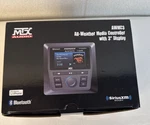Mtx AWMC3 Marine Receiver W/ Bluetooth Am/fm/wb/siriusxm 4 Boat/rzr/atv/utv/cart. Fixed Price $350.00.
