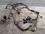 2008 Kawasaki EX250 Ninja 250R Main Wiring Harness Motor Wire IH-713. Fixed Price $59.99.