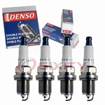 Pc Denso Platinum Long Life Spark Plugs For 2010-2011 Kia Soul 2.0L L4 It. Fixed Price $48.17.