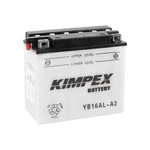 Kimpex YB16AL-A2 Battery HB16AL-A2. Fixed Price $52.19.