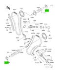 Kawasaki Vulcan VN1500 P1 Decompressor Rr 21118-0006 Genuine Jdm Oem. Fixed Price $123.97.