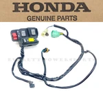 Electric Shift Switch 2014 TRX500 Foreman Left Handlebar Kill Oem Honda #B221. Fixed Price $103.96.