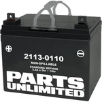 Moose Offroad Agm Battery 12V 32AH U1-32 Rhino 2113-0110. Fixed Price $199.95.