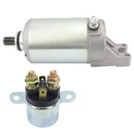 Traxter 500 2005 Starter For Bombardier Speed With Relay. Fixed Price $60.35.