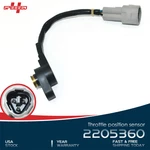 1X 2205360 Tps Throttle Position Sensor 2012 Polaris Sportsman 850 Forest. Fixed Price $38.58.