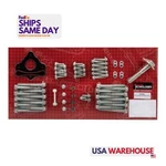 Straub 346-9002, Kit Zinc Steel Ls Basic Cam Swap Hardware Performance Parts. Fixed Price $532.44.