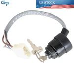 Ignition Switch For Kawasaki Mule 600 / 610 4000 4010 Replaces 27005-0011. Fixed Price $8.01.