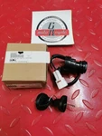 Nos Kimpex YFB250 YFM2 Ignition Key Switch Lock With 285852 SF-110-000756 J3. Fixed Price $21.93.