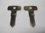 Ilco X75 Key Blank Fits Yamaha Motorcycle Polaris YH33 New Style Lot Of 2. Fixed Price $6.00.