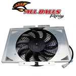 Balls Cooling Fan For 2006-2007 Yamaha YXR66F Rhino 660 Special Edition Ob. Fixed Price $282.46.