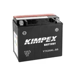 Kimpex YTX20HL-BS Battery HTX20HL-BS. Fixed Price $84.82.