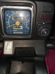 2001 Suzuki Quadrunner 250 4X4 Speedometer Plus Key And Back Cover! LT4WD. Fixed Price $65.00.