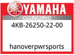 Yamaha Oem Part 4KB-26250-22-00 Throttle Lever Assy. Fixed Price $176.99.