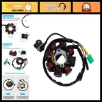 8 Coil Magneto Ignition Stator Wire For GY6 125CC 150CC Atv Scooter Moped Go K. Fixed Price $33.99.