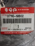 New Suzuki 37110-19B02 Switch Assy. Ignition Quadrunner LT-4WD Kingquad LT-F4W. Fixed Price $149.93.
