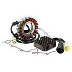 Ignition Stator + Rectifier Gasket Kawasaki Brute Force 650 Kvf 02-14. Fixed Price $83.63.