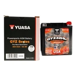 Yuasa Agm Battery GYZ32HL Sealed Factory Activated YUAM732GHL High Performance. Fixed Price $219.99.