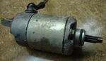 93 Honda Fourtrax 2X4 4X4 Engine Electric Starter Motor Starting. Fixed Price $89.75.